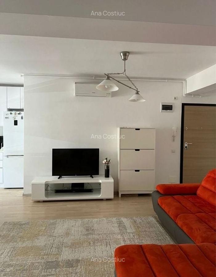 NOU! 3 Camere GENEROS, 110 mp, 2 bai, PARCARE- Baneasa! - 6
