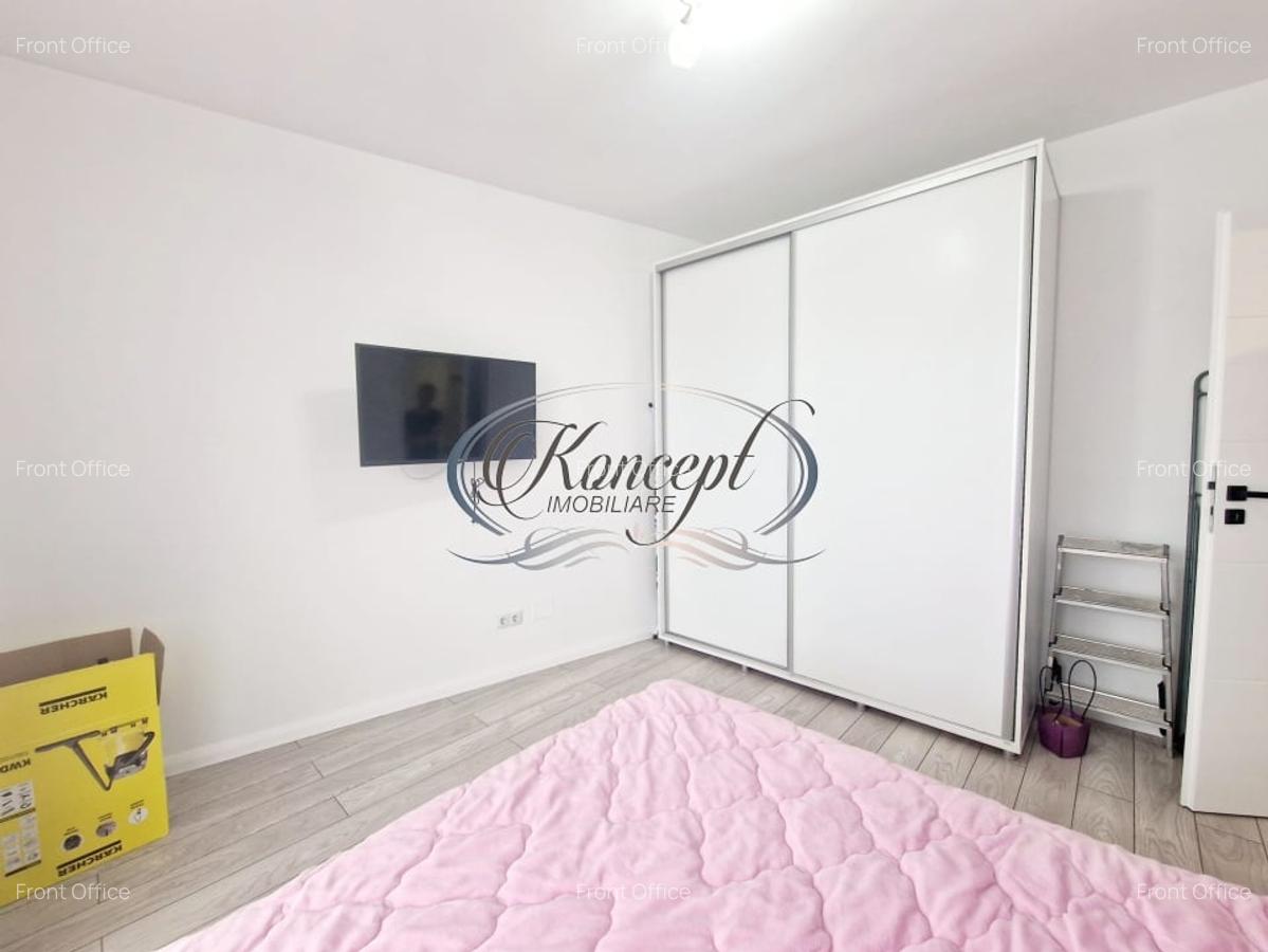 Apartament la cheie intr-un bloc nou - 5