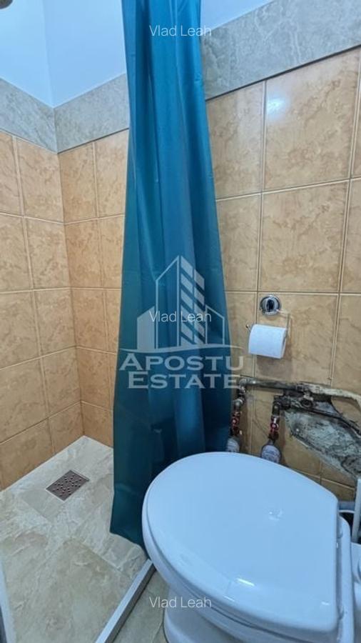 Garsoniera cocheta, mobilata si utilata, etaj intermediar, zona UMT - 8