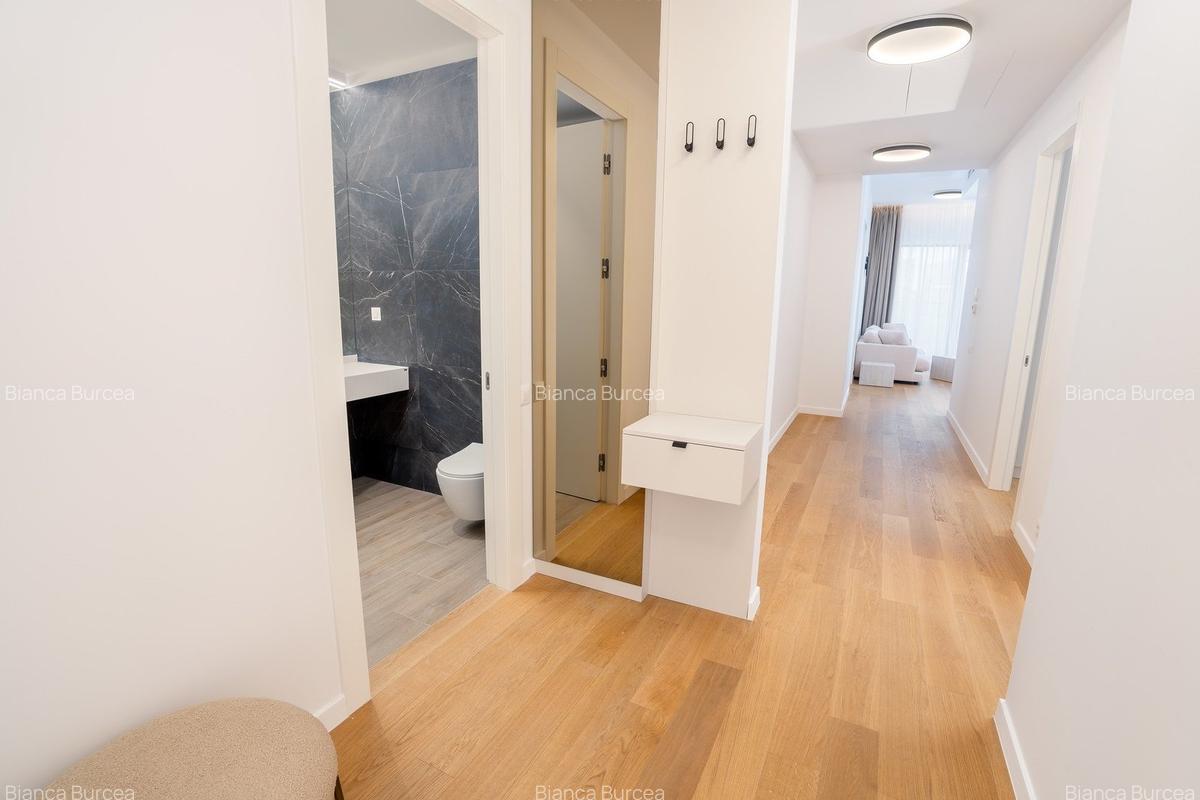 Apartament de inchiriat de 4 camere in complexul One Verdi Park - 5