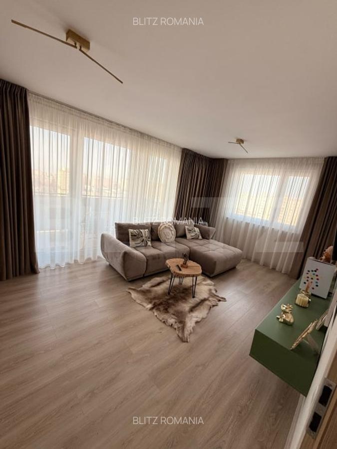 Apartament cu 2 camere decomandat, mobilat în Astra - 1