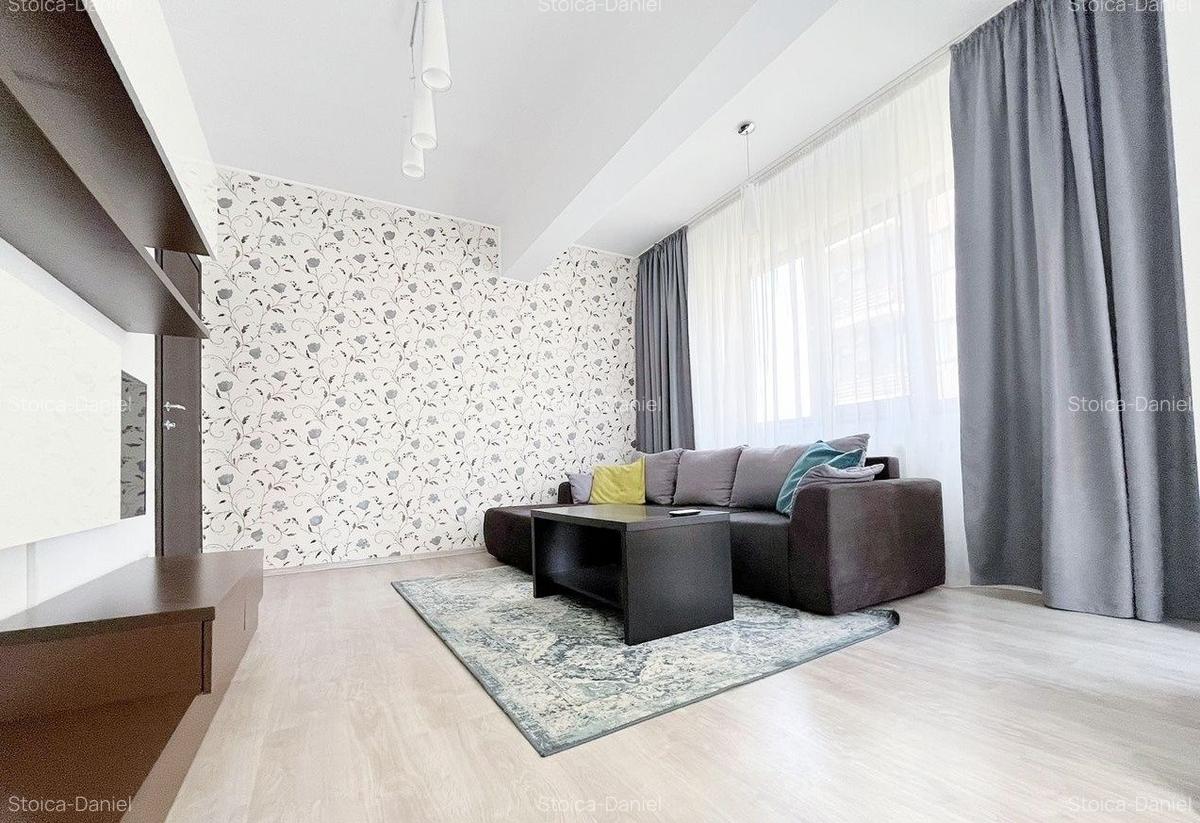 APARTAMENT 2 CAMERE DECOMANDAT | GAMA RESIDENCE | 62MP | 2 BALCOANE - 2