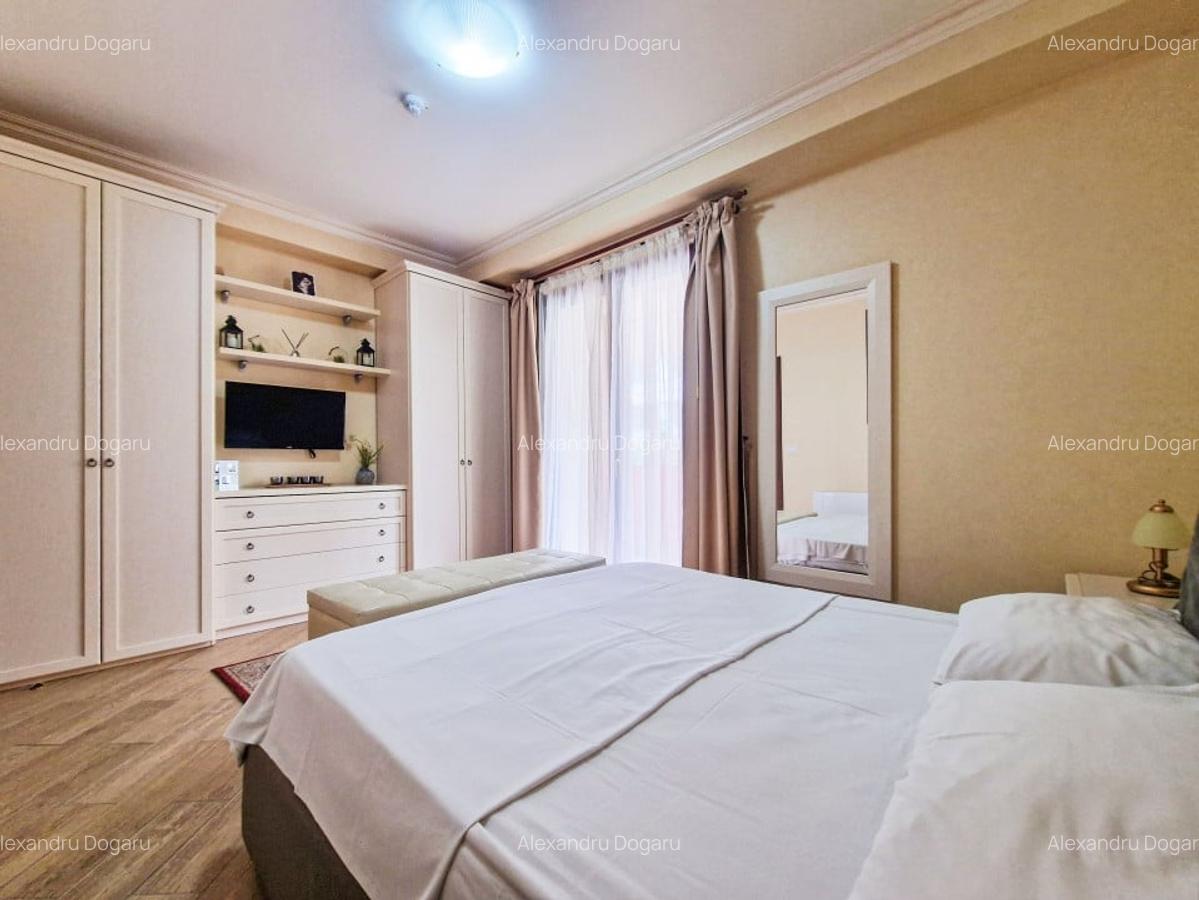 Ap 2 camere mobilat de vanzare, la 100m de plaja, in apropiere de aqua magic. - 8