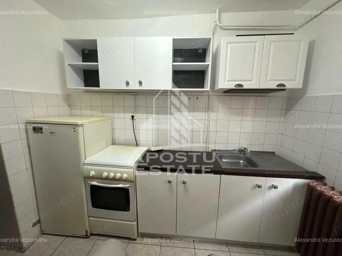 Apartament cu 1 camera, decomandat, zona Girocului - 1
