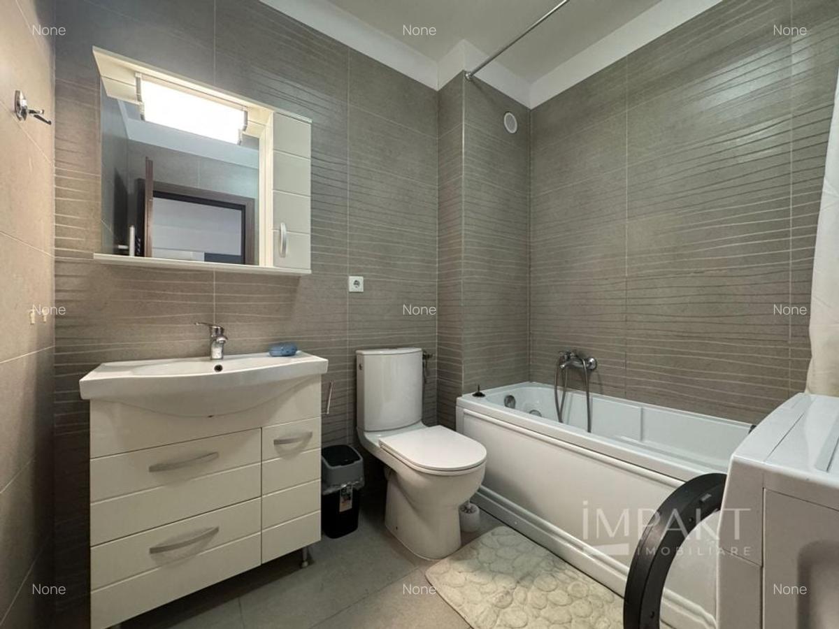 Apartament modern 2 camere in Floresti de inchiriat, cu parcare - 8