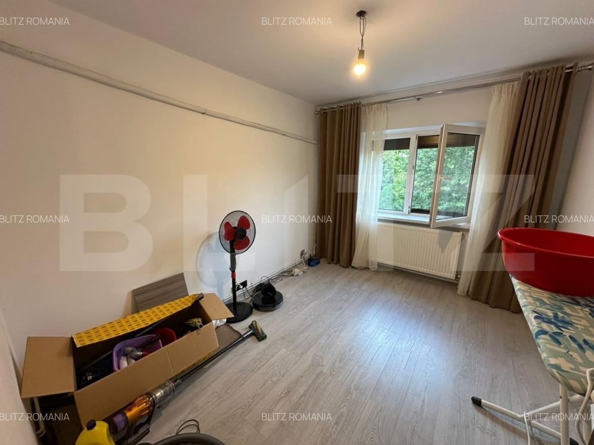 Apartament 3 camere, decomandat, zona Rovine-Damarin - 7