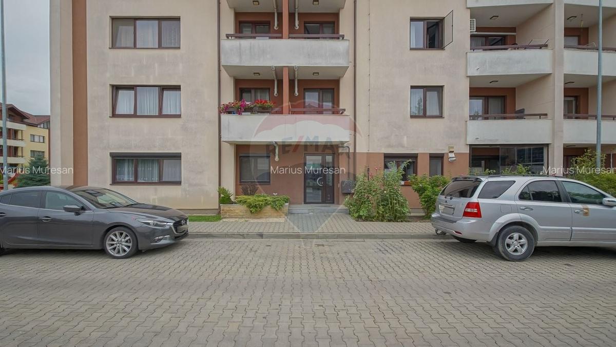 Apartament cu 3 camere de inchiriat in zona Tractorul - 13