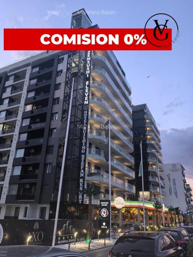 Apartament 2 camere Stefan Building ZEN SUSHI / AZIMUTH/VEDERE MARE - 7