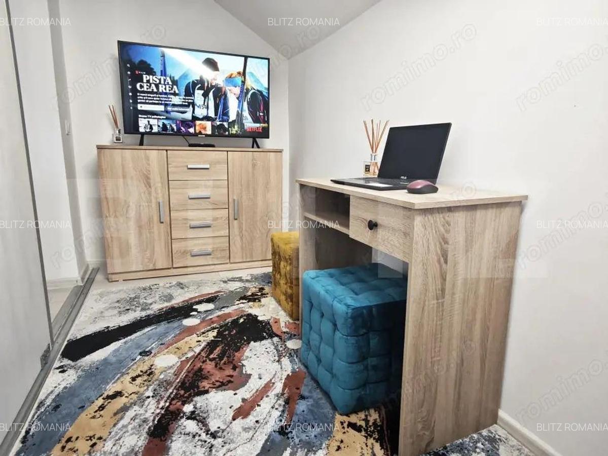 Inchiriere apartament 3 camere, 67 mp, zona Coresi - 10