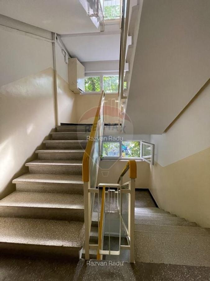 Apartament cu 3 camere decomandat în Camil Ressu - 16