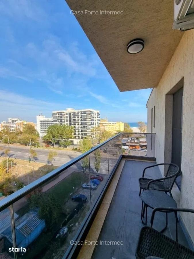 Apartament 2 camere – Solid Residence Mamaia, vedere la lac Preț: 105.000 € + TV - 2