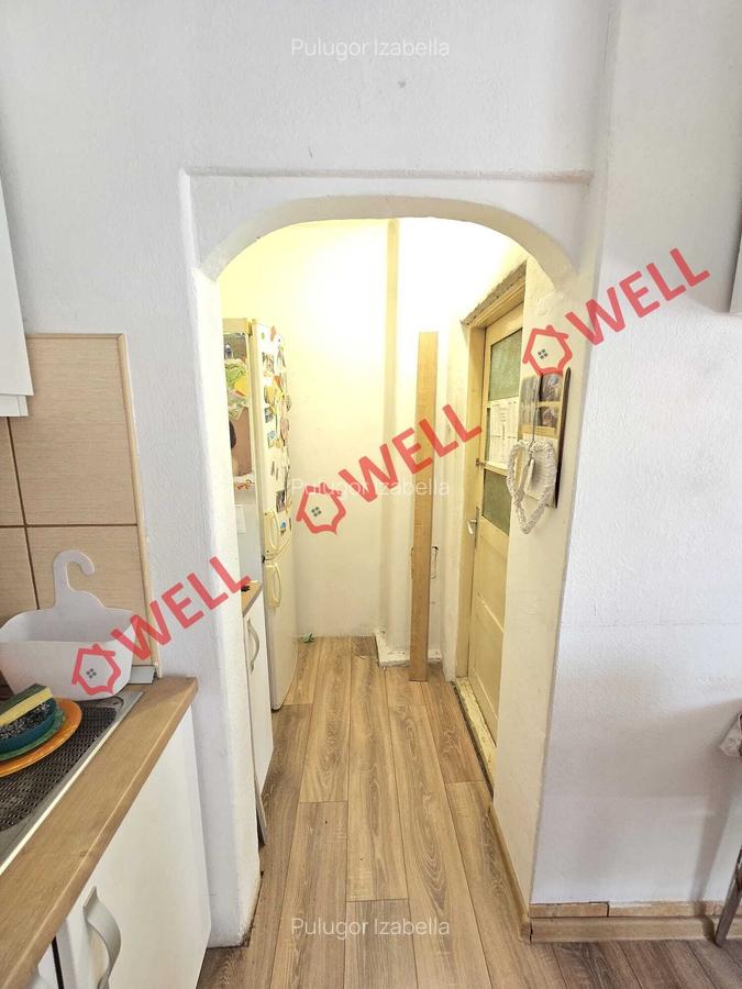 Casă cu 3 camere în Coșeni - 12