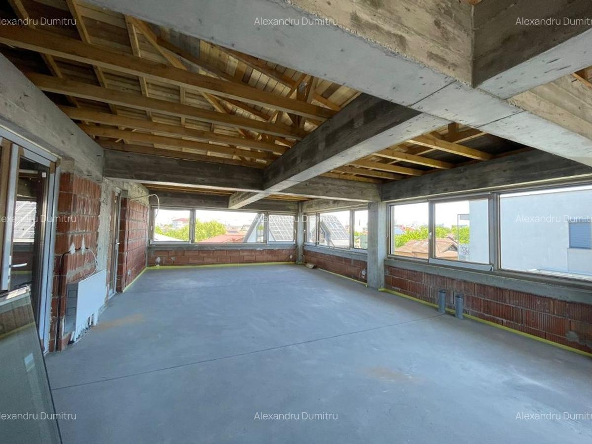 Apartament lux 3 camere la 15 min N. Grigorescu cladire boutique - 8