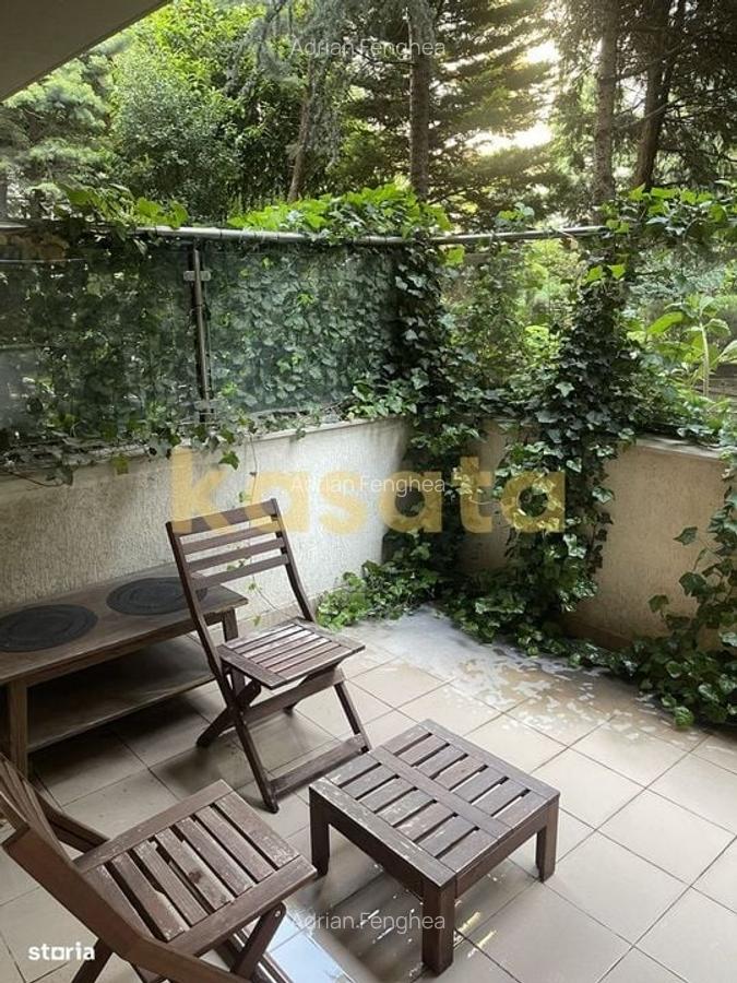 Garsonieră modernă de închiriat – North Lake Herăstrău - 6