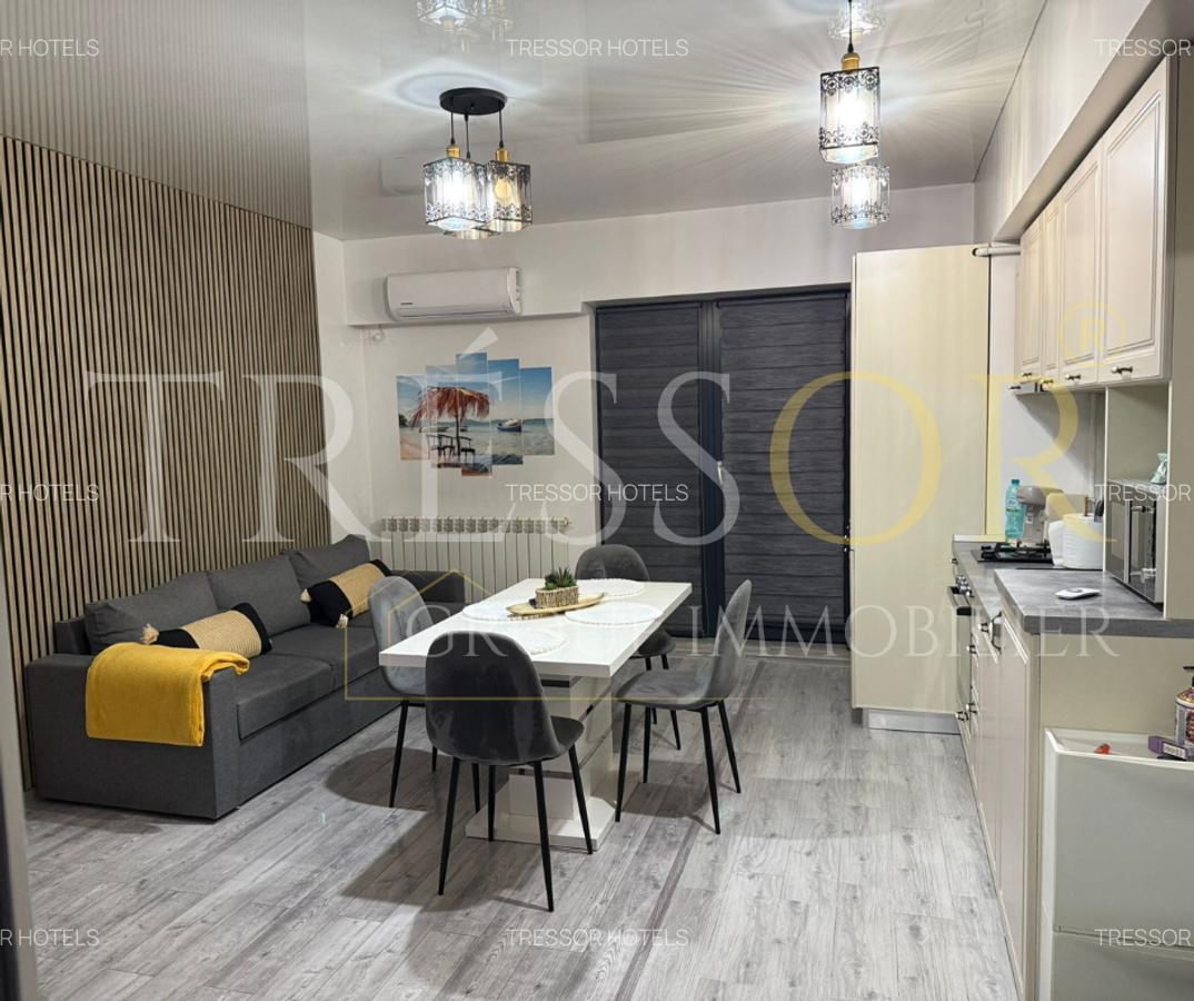 Închiriere apartament 2 camere – Mamaia, zona centrală (Hotel Rex) - 2