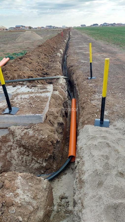 Parcela 558 mp fs 18m Sanandrei CF intravilan - 4