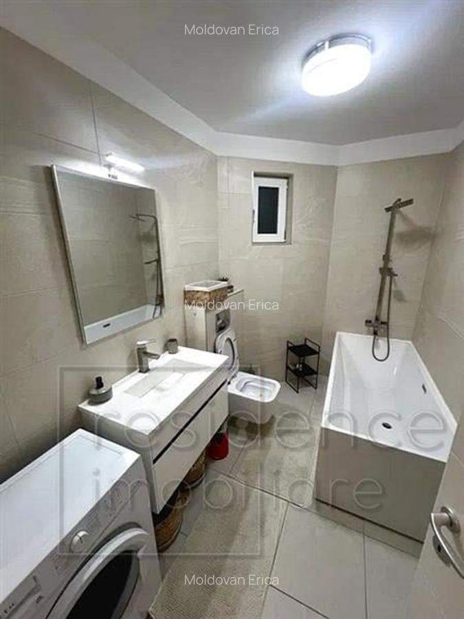 Apartament 1 camera, Imobil Nou, Borhanci+Garaj - 5