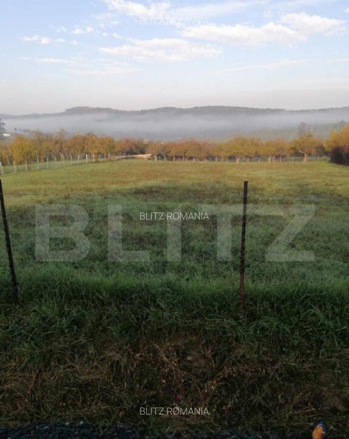 Teren intravilan 3600mp, Posmus - 3