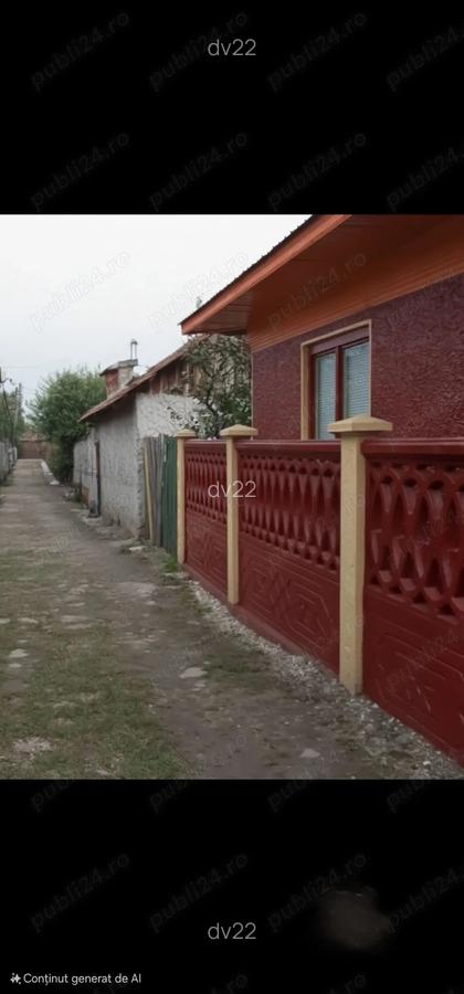 Casa de vanzare in Giurgiu, sos Balanoaiei, Intrarea Fluierului - 3 Casa de vanzare in Giurgiu, sos Balanoaiei, Intrarea Fluierului - 3