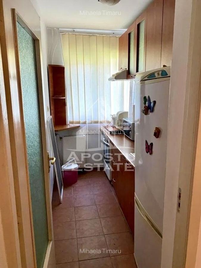 Apartament cu 2 camere nedecomandat, mobilat în Spitalul Județean - 6