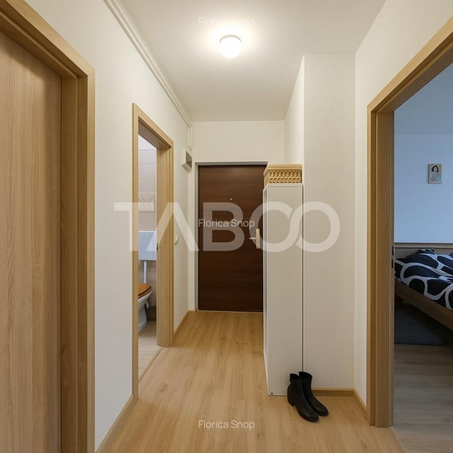 Super apartament la parter inalt -3 camere balcon si parcare proprie - 15