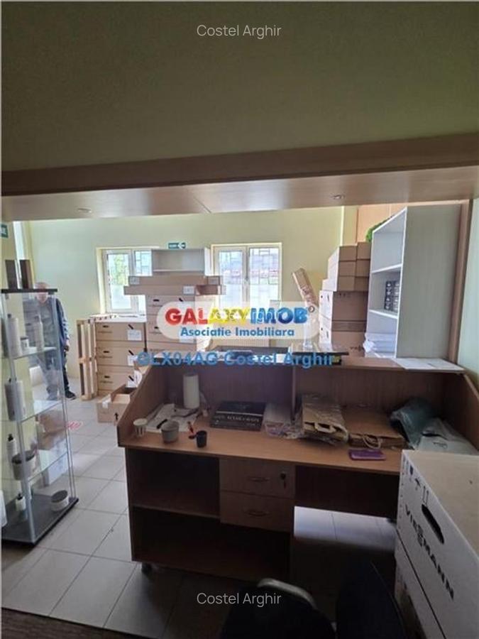 Inchiriem spatiu comercial 80 mp in Stefanesti la DN7 - 2