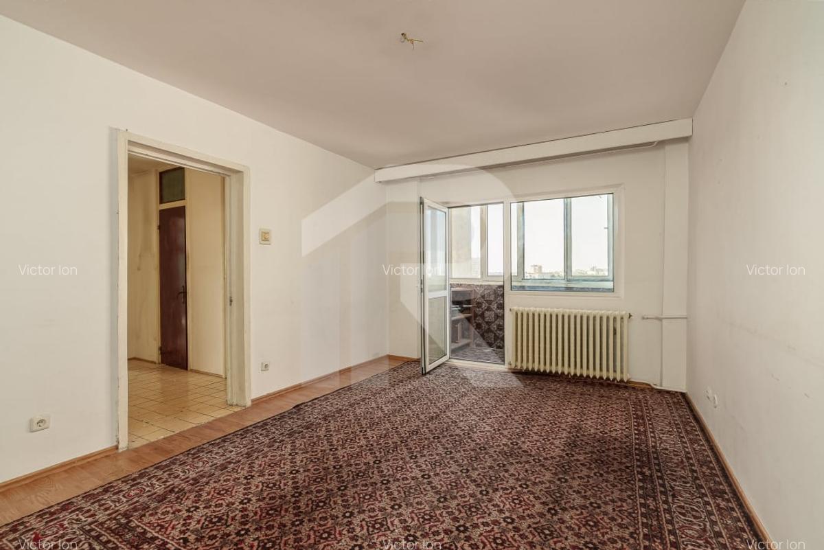 Turda - Col Ștefan Stoika, 4 camere, decomandat, '91 mp, 2 gr sanit, bloc 1983 - 4