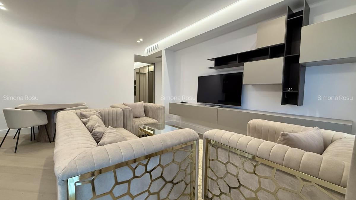 De inchiriat  | Apartament 3 camere parter Cortina 126 | Iancu Nicolae Voluntari - 1