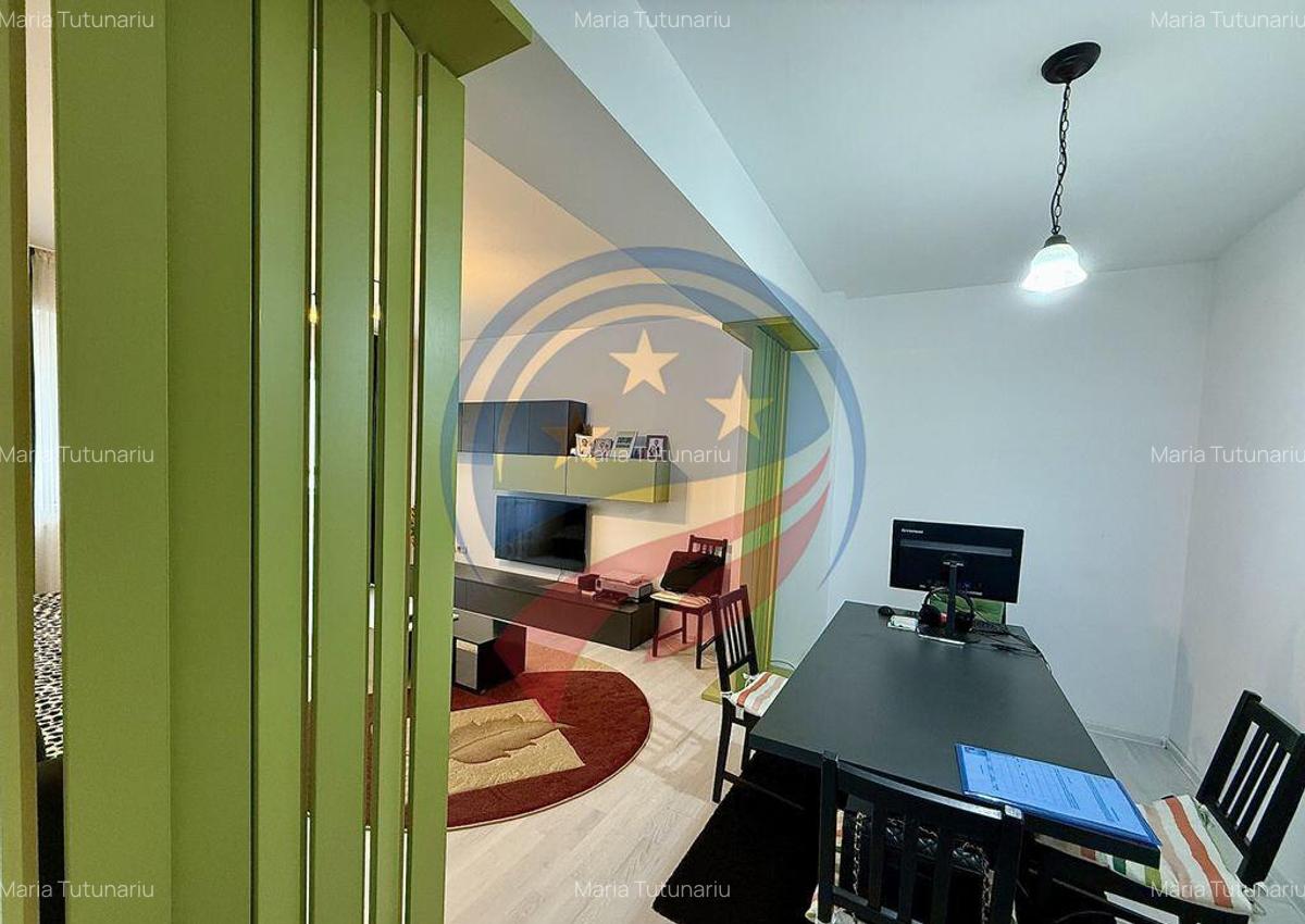 Apartament de vanzare/2 camere decomandat/1 MAI/bloc nou/... - 6