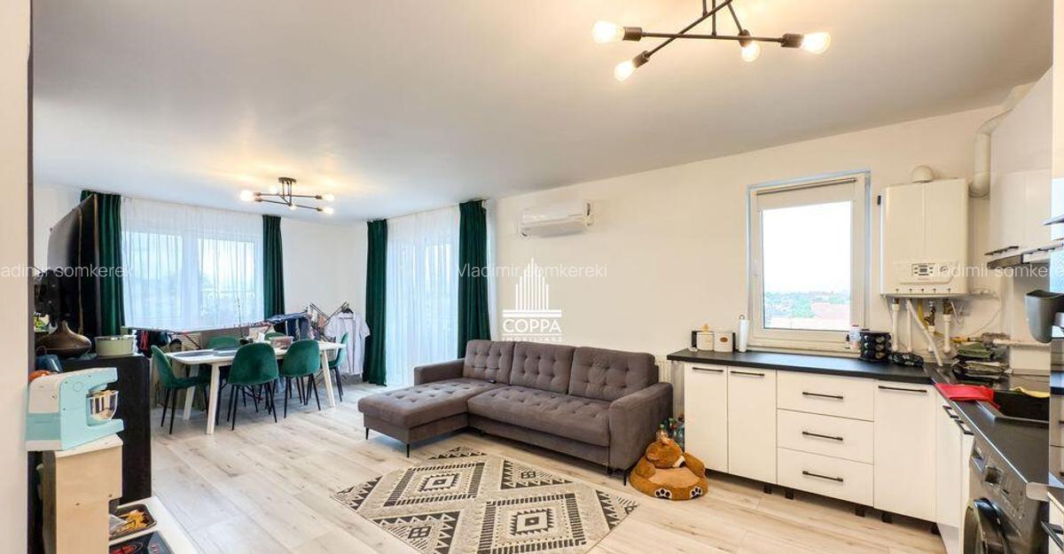 Apartament 2 camere / Oltului - 2