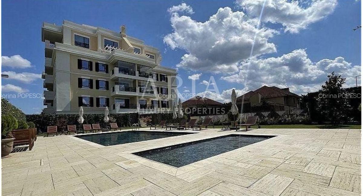 Apartament cu 3 camere decomandat, mobilat în Pipera - 16