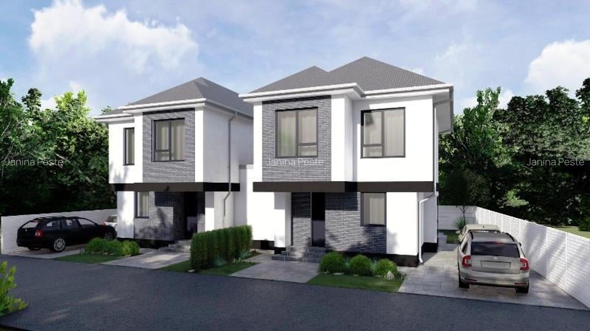 Casa individuala-Prelungirea Ghencea-Margelelor -209000E tva inclus - Comision 0 - 13