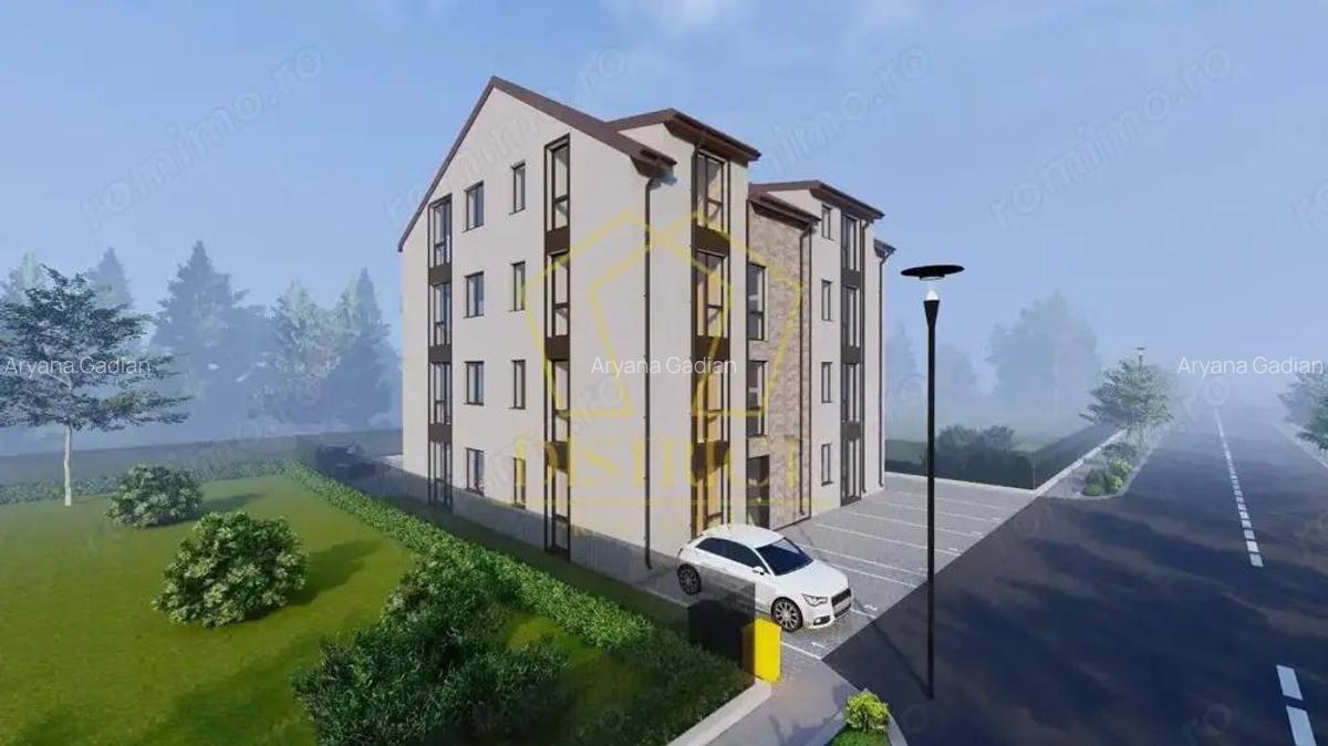 Apartamente cu o camera langa Eso I Giroc - 4
