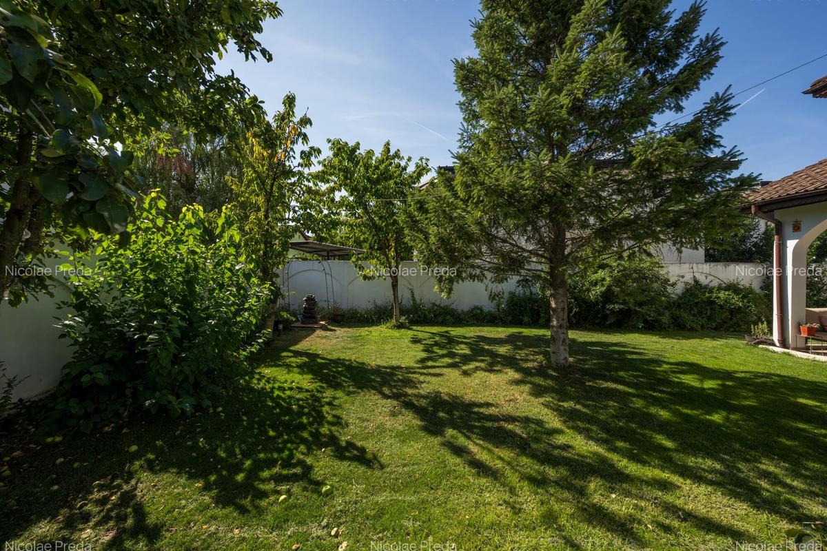 Casă individuala în Pipera – 4 dormitoare, terasă mare și teren 458 mp. - 4