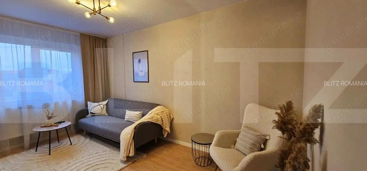 Garsoniera moderna ?i luminoasa, aproape de Centru - Sf.Gheorghe - 7