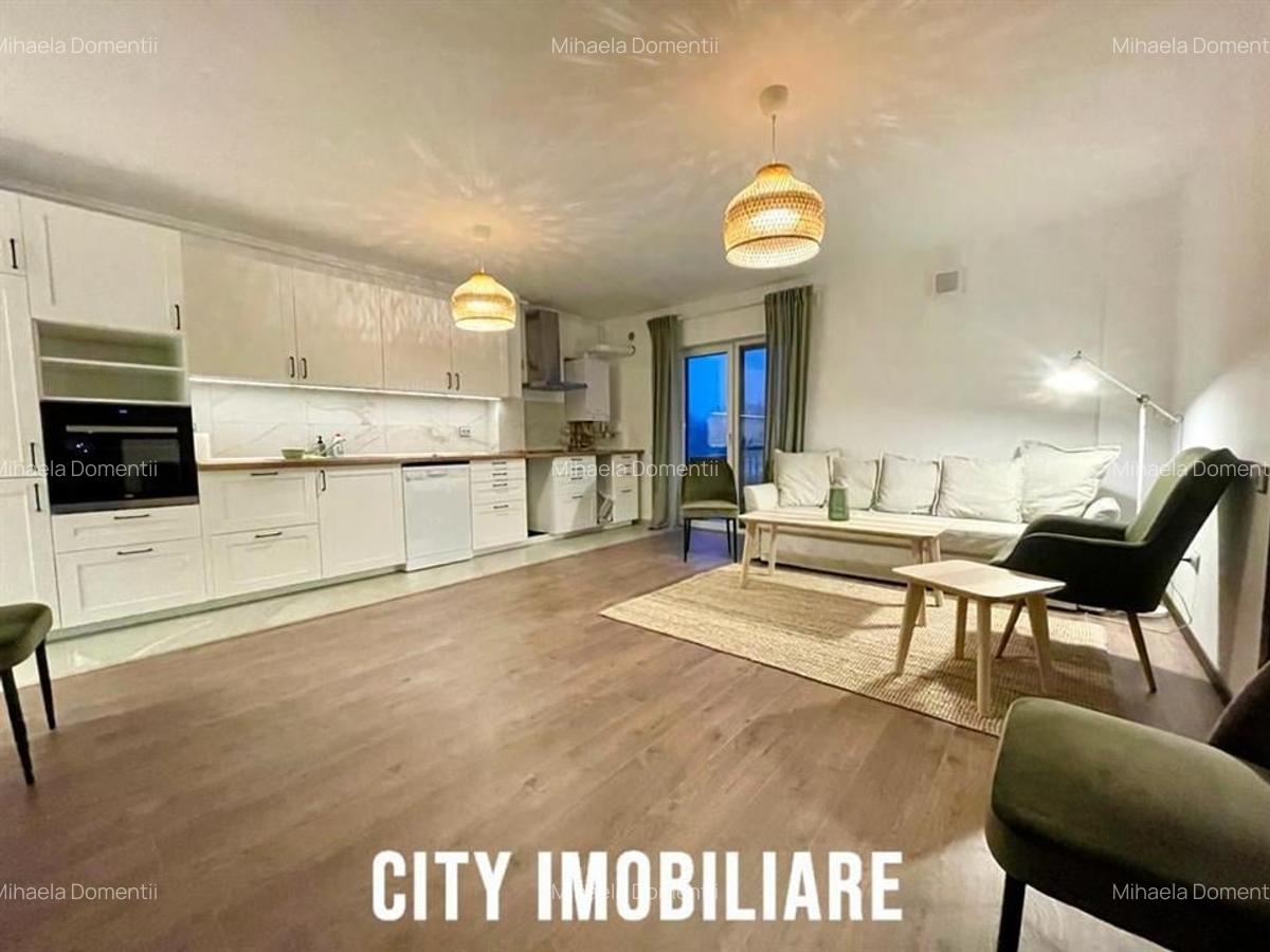 Apartament 2 camere, S- 60 mp, prima inchiriere, mobilat,  Buna Ziua. - 3