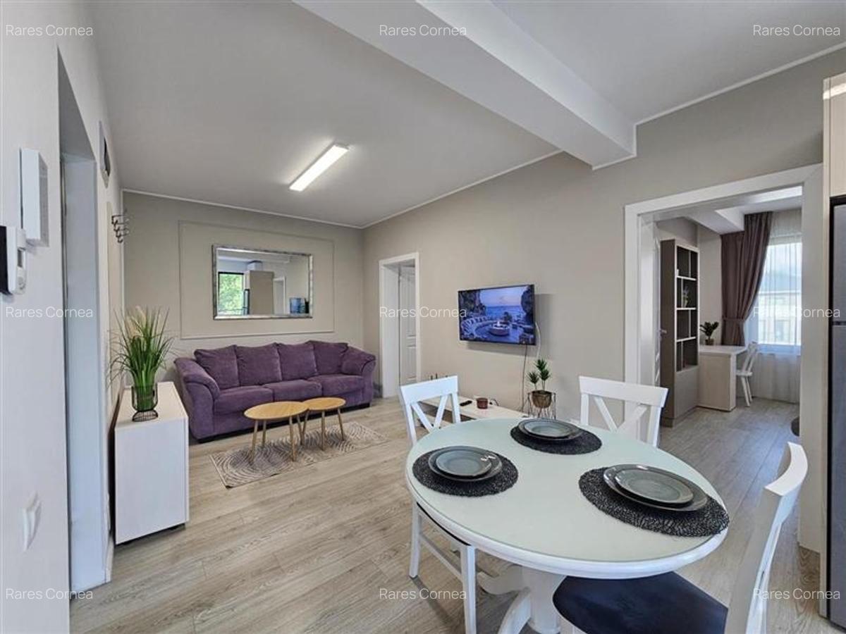 Inchiriere apartament 3 camere de LUX bloc nou tip vila in Zorilor- zona Hasdeu - 4