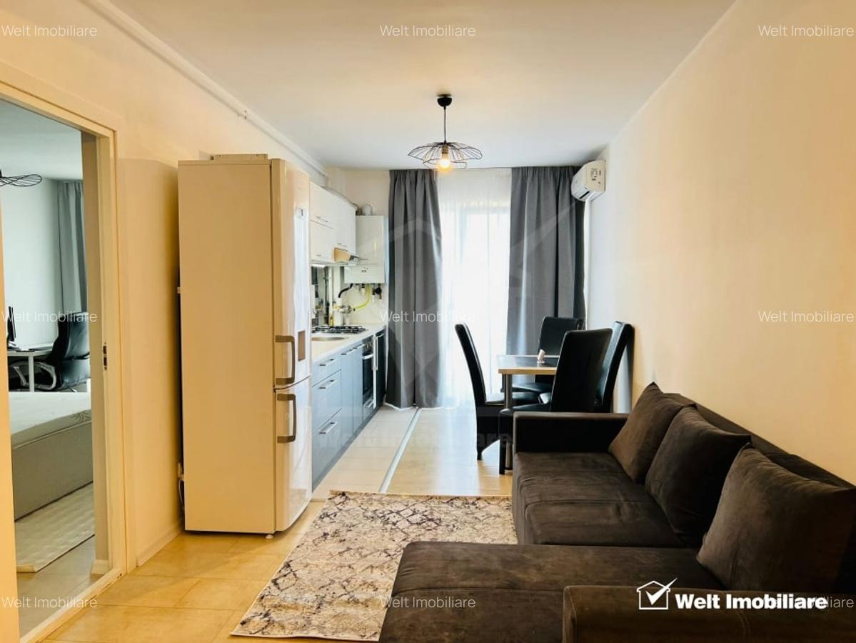 Apartament cu 3 camere, modern, Pet Friendly si parcare inclusa - 1