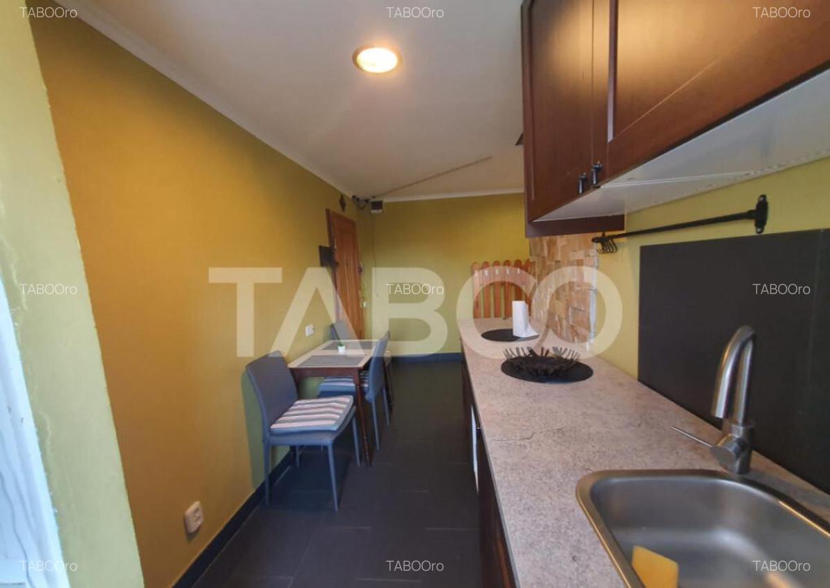 Apartament 2 camere 52 mp utili decomandat etaj 1 zona Campu - 7