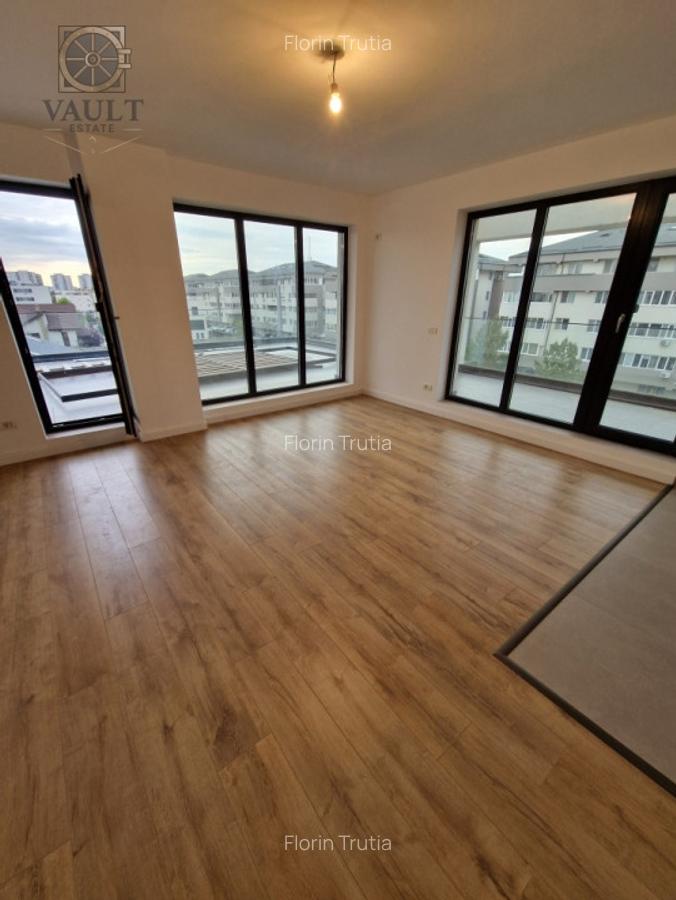 Penthouse 3 camere - Bloc Nou - Theodor Pallady + TVA - 1