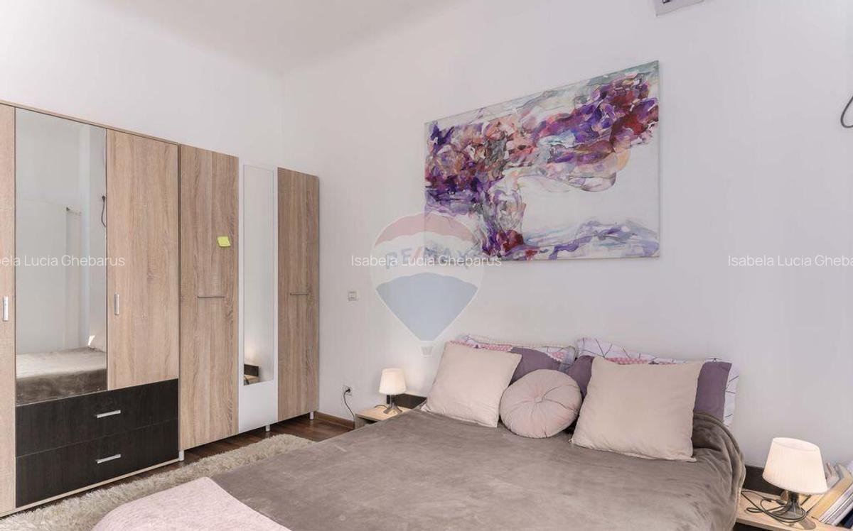 Investitie, apartament 2 camere Calea Victoriei - 12