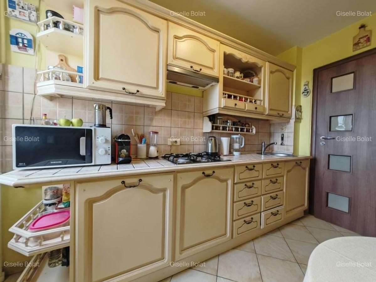 Apartament 2 camere - langa Parcul Titan - Strada Rotunda,  bloc reabilitat - 13