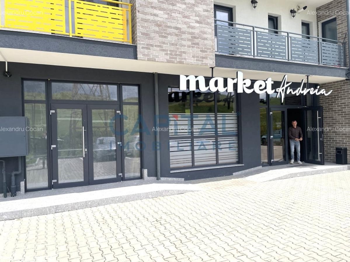 Spatiu comercial modern de inchiriat in Apahida - 3
