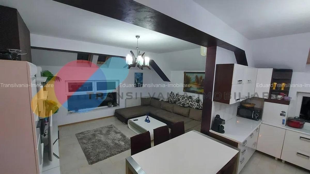 Apartament 5 camere, 90mp - zona Horea - 2