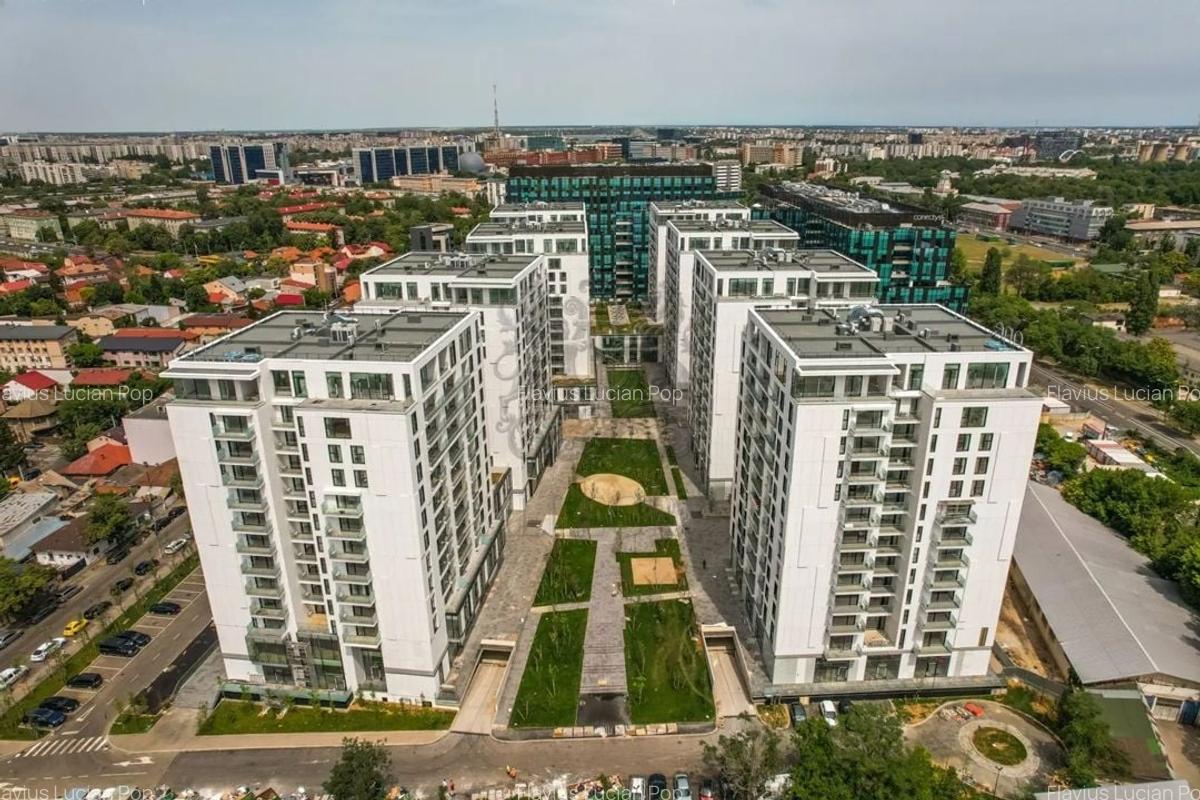 Penthouse | One Cotroceni | Terasa | 3 Parcari incluse - 10