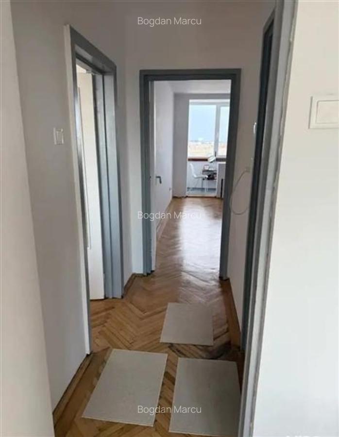 Apartament cu 3 camere in bloc anvelopat termic lingă Sala Olimpia - 5