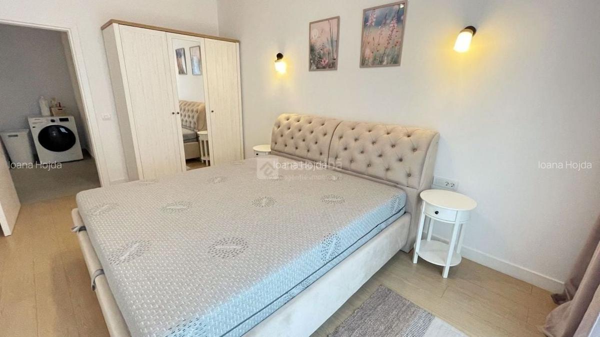 Silk District, 2 camere elegant, prima inchiriere, parcare subterana - 33