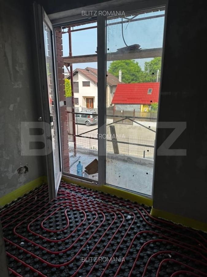 Apartament 2 camere, 50 mp, Gradina, zona Leroy Merlin Marasti - 3
