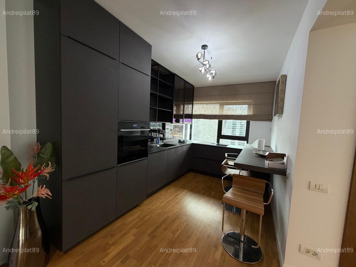 Apartament tip duplex în bloc nou boutique lângă Herăstrău,totul nou - 8