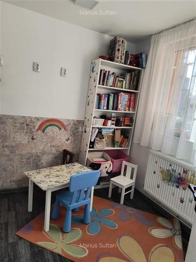 Apartament cu 3 camere circular, mobilat în Calea București - 7